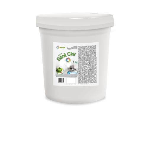 SANITIZANTE 1KG SEVEN GEL CX C/ 12 UN (6213)