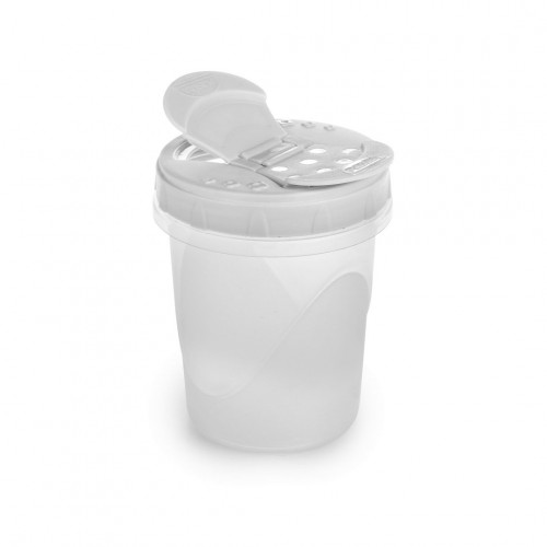 PORTA QUEIJO RALADO 410 ML PLASÚTIL (4165)