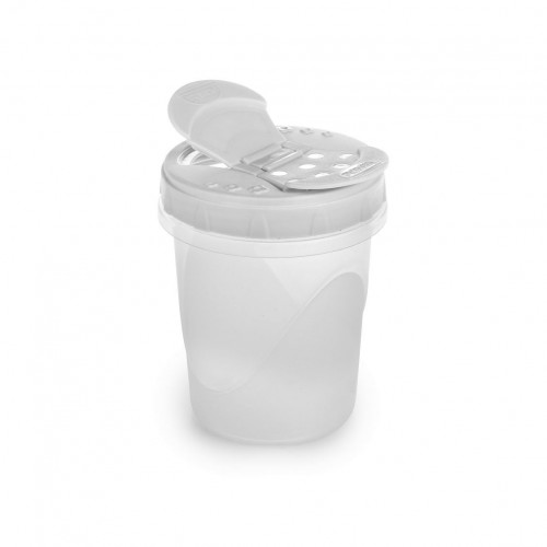 PORTA QUEIJO RALADO 410 ML PLASÚTIL (4165)