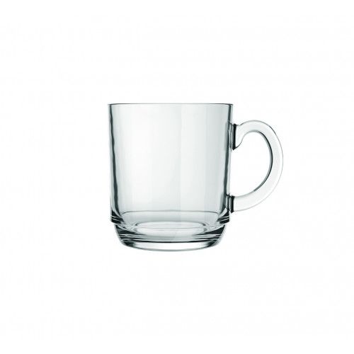 Caneca de Vidro Aspen 300ml - Nadir