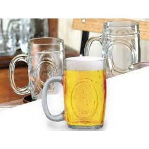 Canecas Cerveja Chopp Vidro 475ml Caneca Fritz