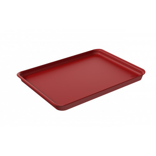 BANDEJA PLÁSTICA CASUAL 23X32CM COZA (10711/0465 VM)