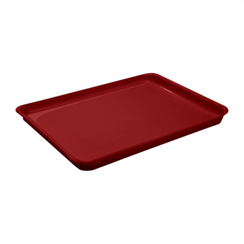 BANDEJA PLÁSTICA CASUAL 23X32CM COZA (10711/0465 VM)