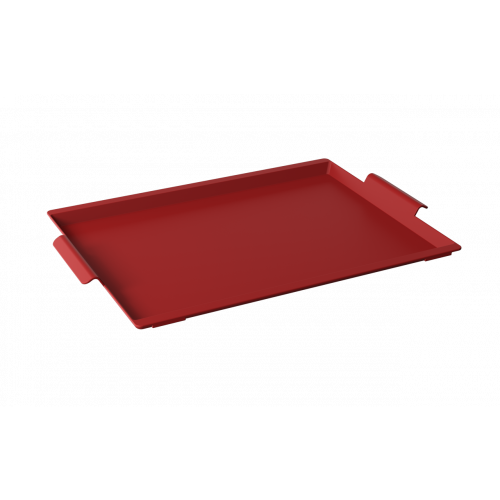 BANDEJA MAXI PLÁSTICA 50X33X3CM COZA (10707/0465 VM)