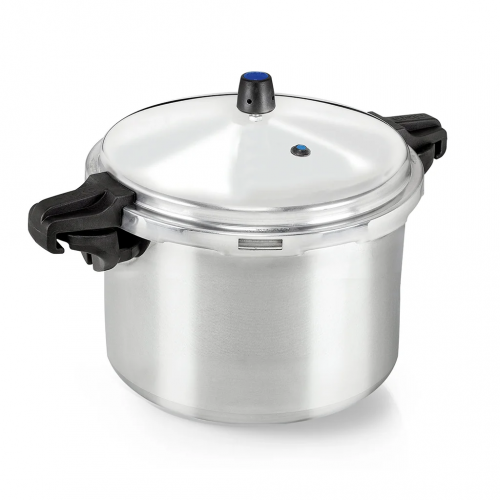 Panela De Pressão Nigro Eterna Profissional 15L C/ Alça