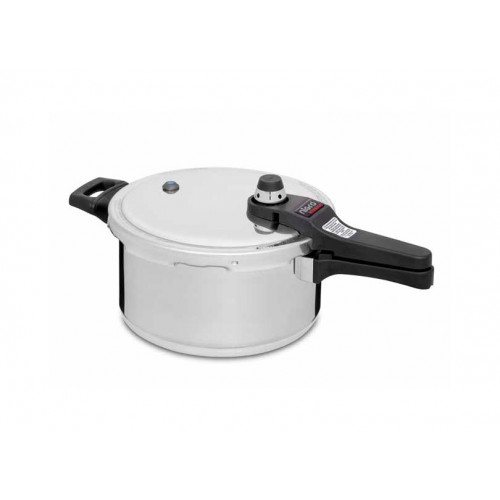 Panela De Pressão Nigro Eterna 4,5Lts Polida
