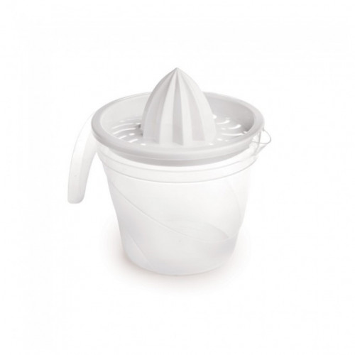 JARRA PLÁSTICA 750 ML C/ ESPREMEDOR PLASÚTIL (2826)