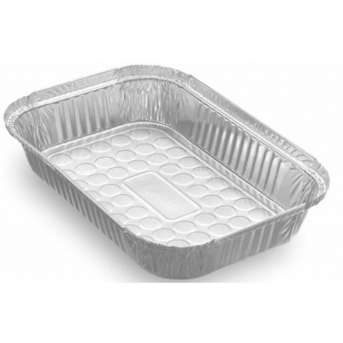 BANDEJA ALUMINIO 1500 GR THERMOPRAT - 349 CX COM 160 UN