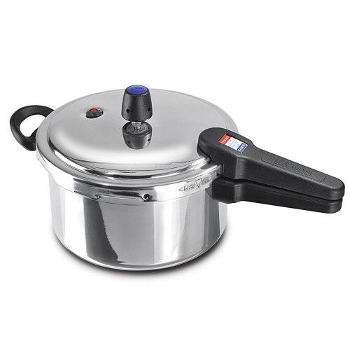 Panela De Pressão Ramos Polida Conecta 4,5 Litros - Ref.600