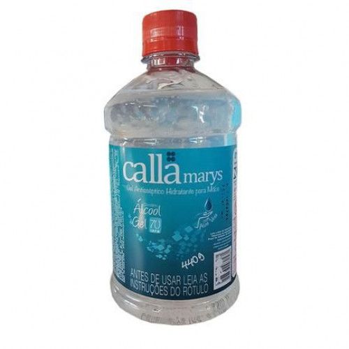 ALCOOL GEL 70% 800 ML ALOE VERA TUPI C/ 1 UN (1144)