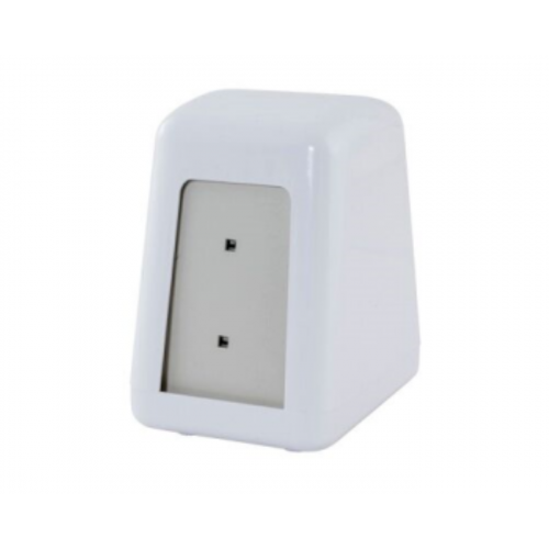 DISPENSER PARA GUARDANAPO TV EM ABS TRILHA C/ 1 UN (T-1904TLPLUS)