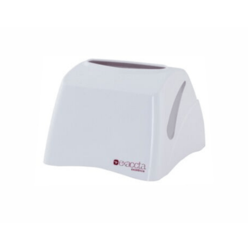 DISPENSER PARA GUARDANAPO DE LANCHE EXACCTA BRANCO CX C/ 12 UN (E-DPGB001)