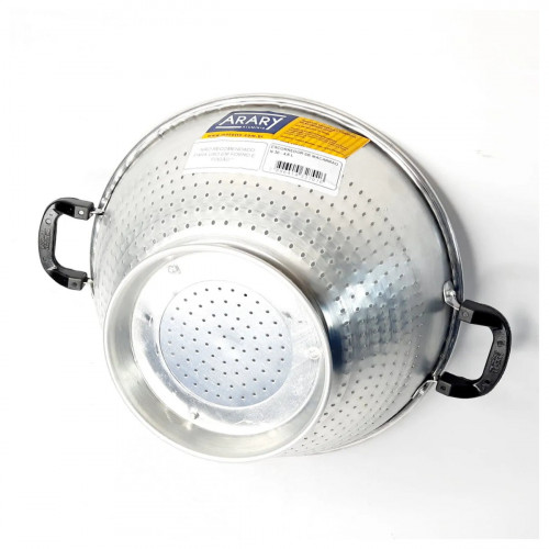 Escorredor Macarrão N 30 4,6 Litros Arary- 27.001-5 Com 1 Un