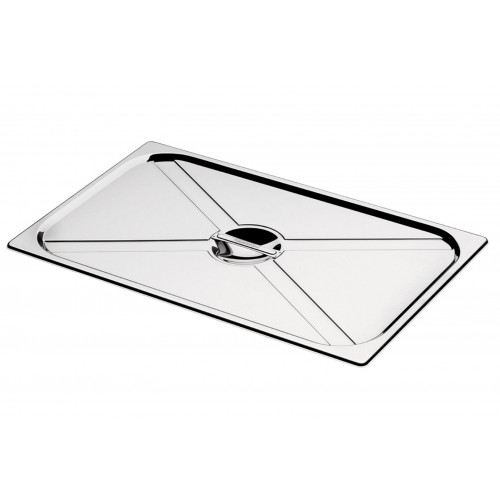 Tampa Para Cuba Gastronômica Inox Sem Recorte 1/2 Tramontina