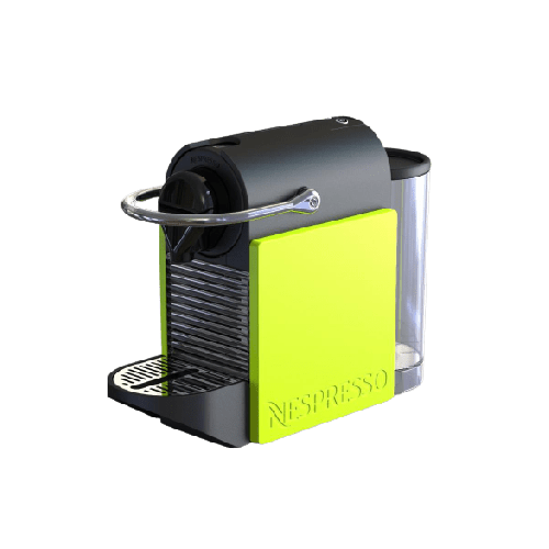 CAFETEIRA PIXIE CLIP AMARELA LIMA NESPRESSO 110V
