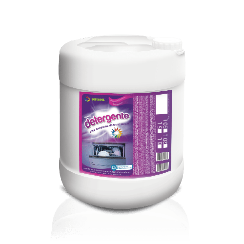 DETERGENTE LIQ PARA MÁQUINA DE LAVAR LOUÇAS 20 LTS SEVENGEL (2841)