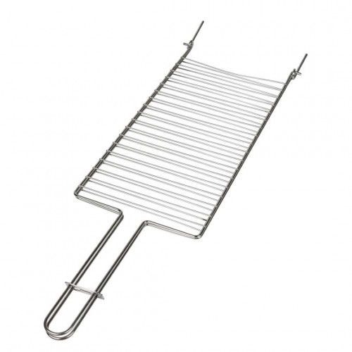 GRELHA RET PARRILLA MOR - 1 UNIDADE
