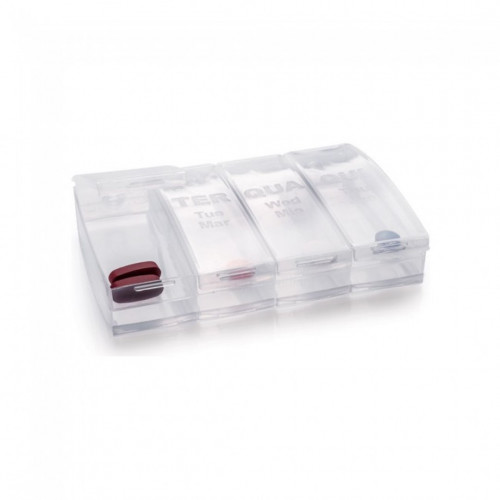 GUARDA TUDO DUPLO 4X4 PLASÚTIL (2488)