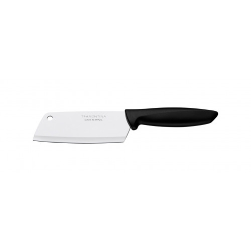 Faca Cutelo Carne Churrasco Tramontina Aço Inox 5 Polegadas