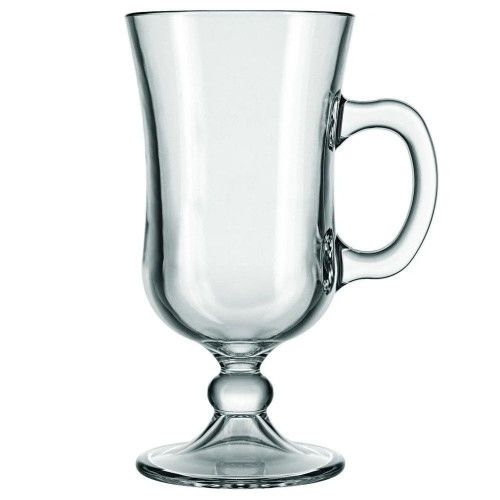 CANECA NEVADA IRISH COFFEE 240 ML NADIR CX C/ 12 UN (0200)