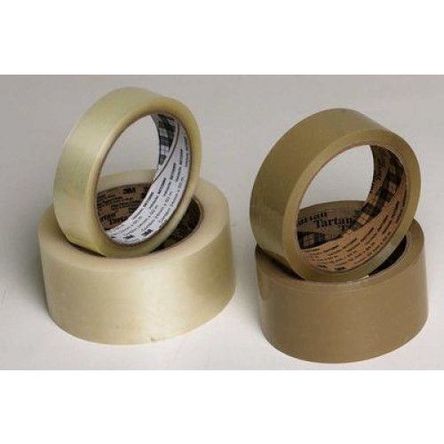 FITA FECHA CAIXA 45X100 3M TRANSPARENTE CX C/ 64 UN