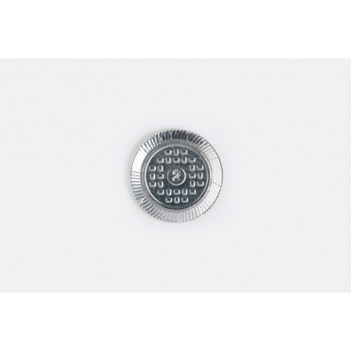 PRATO LAMINADO N2 18,5CM SÃOJOÃOPEL - 1 UNIDADE