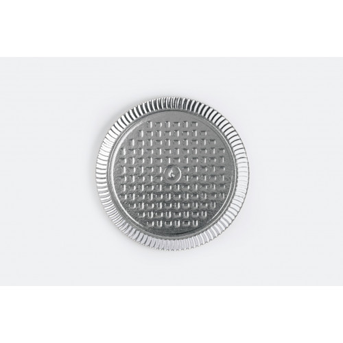 PRATO LAMINADO N6 31,5CM SÃOJOÃOPEL - 1 UNIDADE