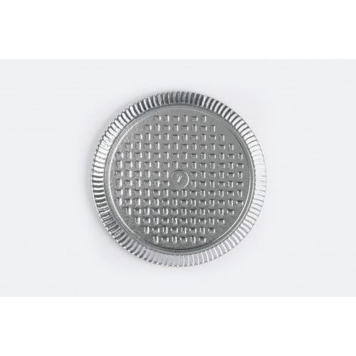 PRATO LAMINADO N7 34,5CM SÃOJOÃOPEL - 1 UNIDADE