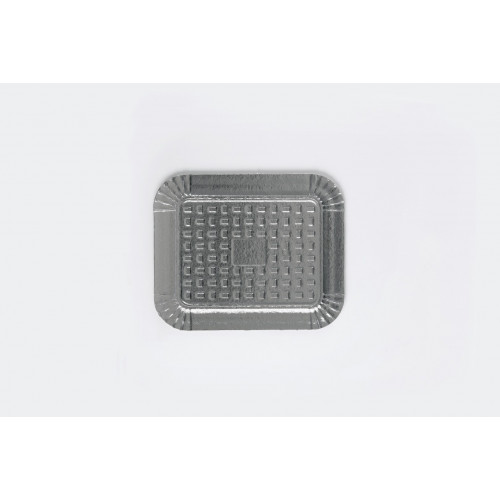 BANDEJA LAMINADA N3 27,5x23CM SÃOJOÃOPEL - C/ 20 UNIDADES