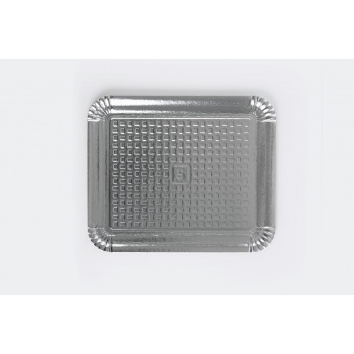 BANDEJA LAMINADA N5 38,5x32CM SÃOJOÃOPEL - C/ 20 UNIDADES