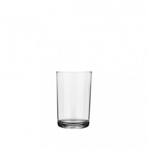 COPO ÁGUA CYLINDER 200 ML NADIR CX C/ 24 UN (7005)