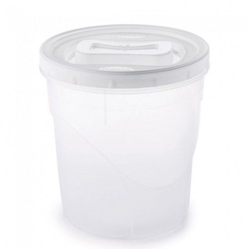 POTE CLIC ROSCA 4,5 LITROS PLASÚTIL (2834)
