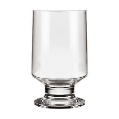 TAÇA ÁGUA SM CASUAL 260 ML NADIR CX C/ 24 UN (J400)
