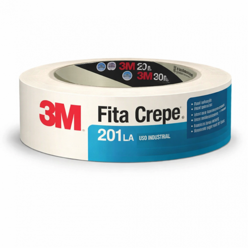 FITA CREPE 48X50 M SCOTH BRITE C/ 1 UN