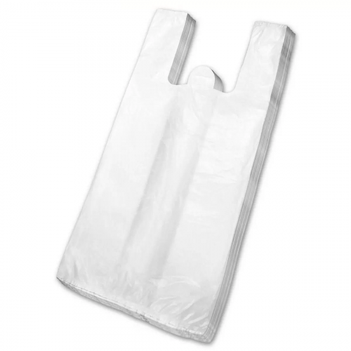 Sacola Plastica 60X75 Branca Atp - Pacote Com 1000 Unidades