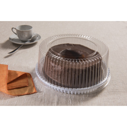 100un Embalagem Bolos E Tortas 0,75kg G32m Branca Galvanotek