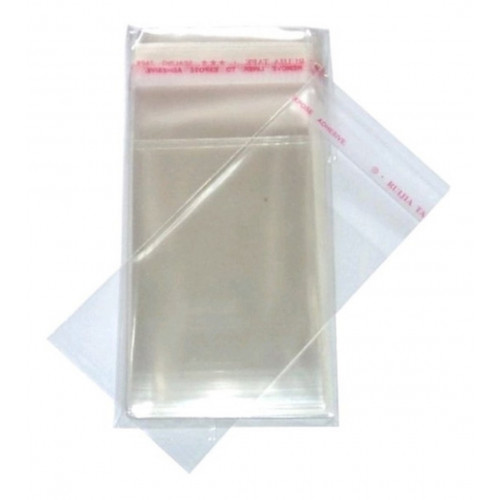 Saquinhos Adesivos 6x12cm Caixa com 3000 Unidades Vabene