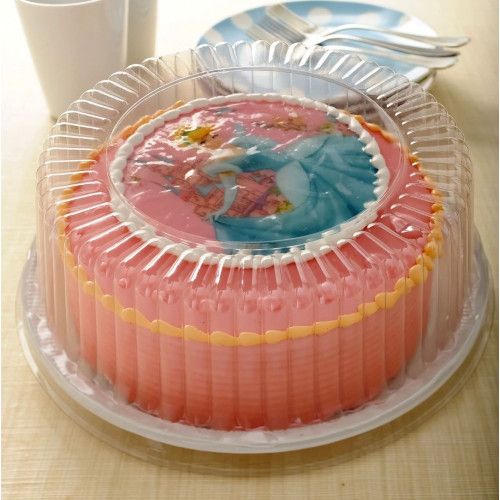EMBALAGEM PARA BOLO/TORTA 27,5x8,5CM BAIXO BRANCO GALVANOTEK CX C/ 50 UN (G50MB)