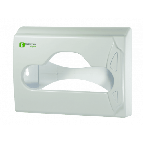DISPENSER PARA PROTETOR DE ASSENTO SANITÁRIO FORTCOM CX C/ 6 UN (LIAM200)