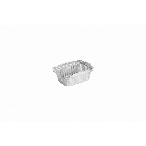 BANDEJA ALUMíNIO 135 GR WYDA - 100 UNIDADES