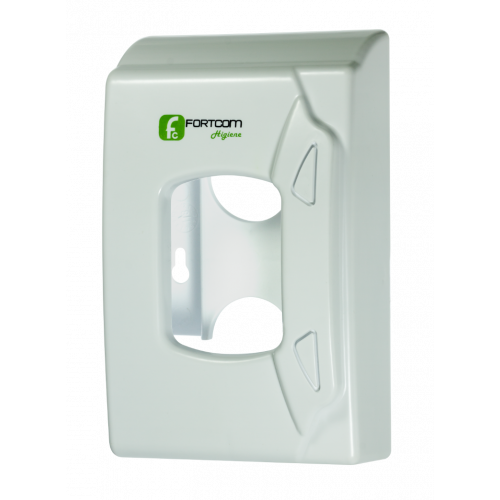 DISPENSER PARA SACO ABSORVENTE HIGIÊNICO FORTCOM C/ 1 UN (LIAM300)