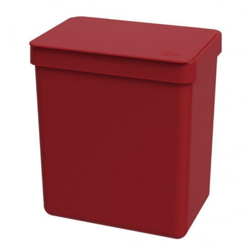 LIXEIRA DE PIA SINGLE 2,5 LITROS BRINOX (17009/0465 VM)