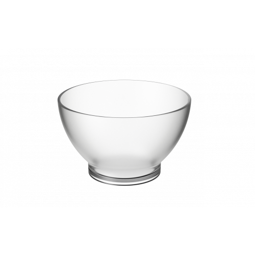 CUMBUCA 500 ML COZY BRINOX (20510/0009 CRISTAL)