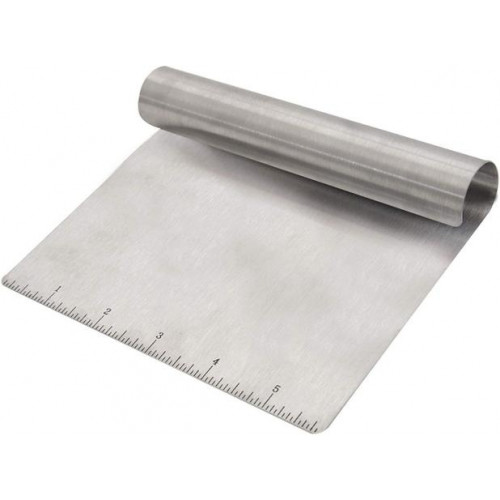 ESPATULA EM INOX PARA MASSAS E LEGUMES MIMO