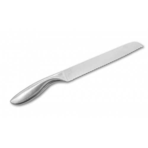 FACA PARA CORTAR PÃO INOX MIMO