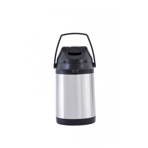Garrafa Inox Premium Parede Dupla E Isolamento A Vácuo 3 Lts