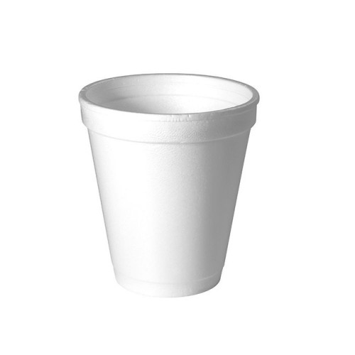 COPO EPS 237 ML DARNEL - D690801N 8oz CX COM 1000 UN