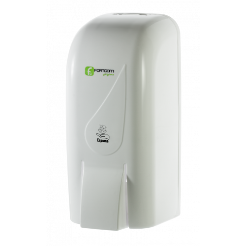 DISPENSER PARA SABONETE ESPUMA 850 ML FORTCOM C/ 1 UN (LDSE850)