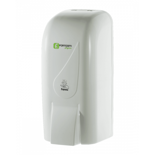 DISPENSER PARA SABONETE ESPUMA 850 ML FORTCOM CX C/ 6 UN (LDSE850)