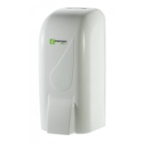 DISPENSER SABONETE LIQUIDO P/ REFIL 800 ML DROPY FORTCOM C/ 1 UN (LDS800)